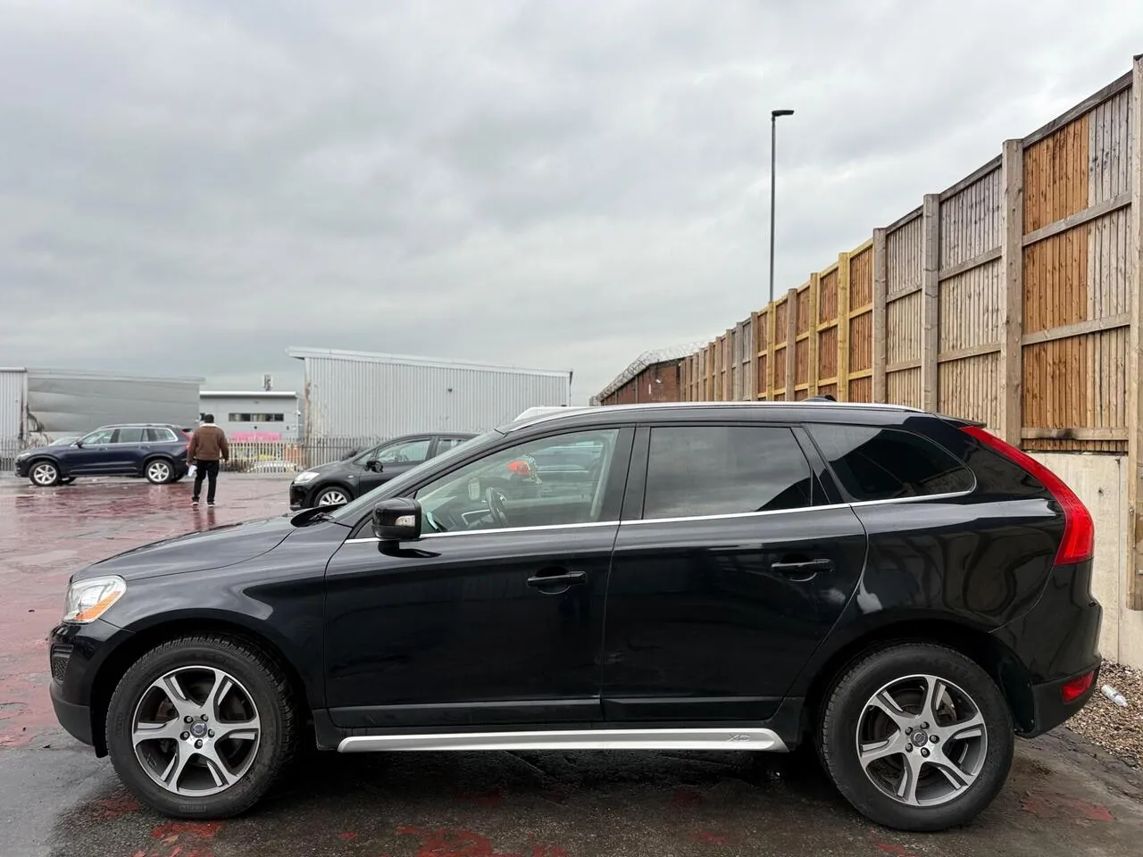 Volvo Xc60 2012 photo 5