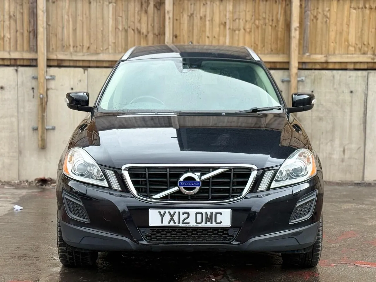Volvo Xc60 2012 photo 2