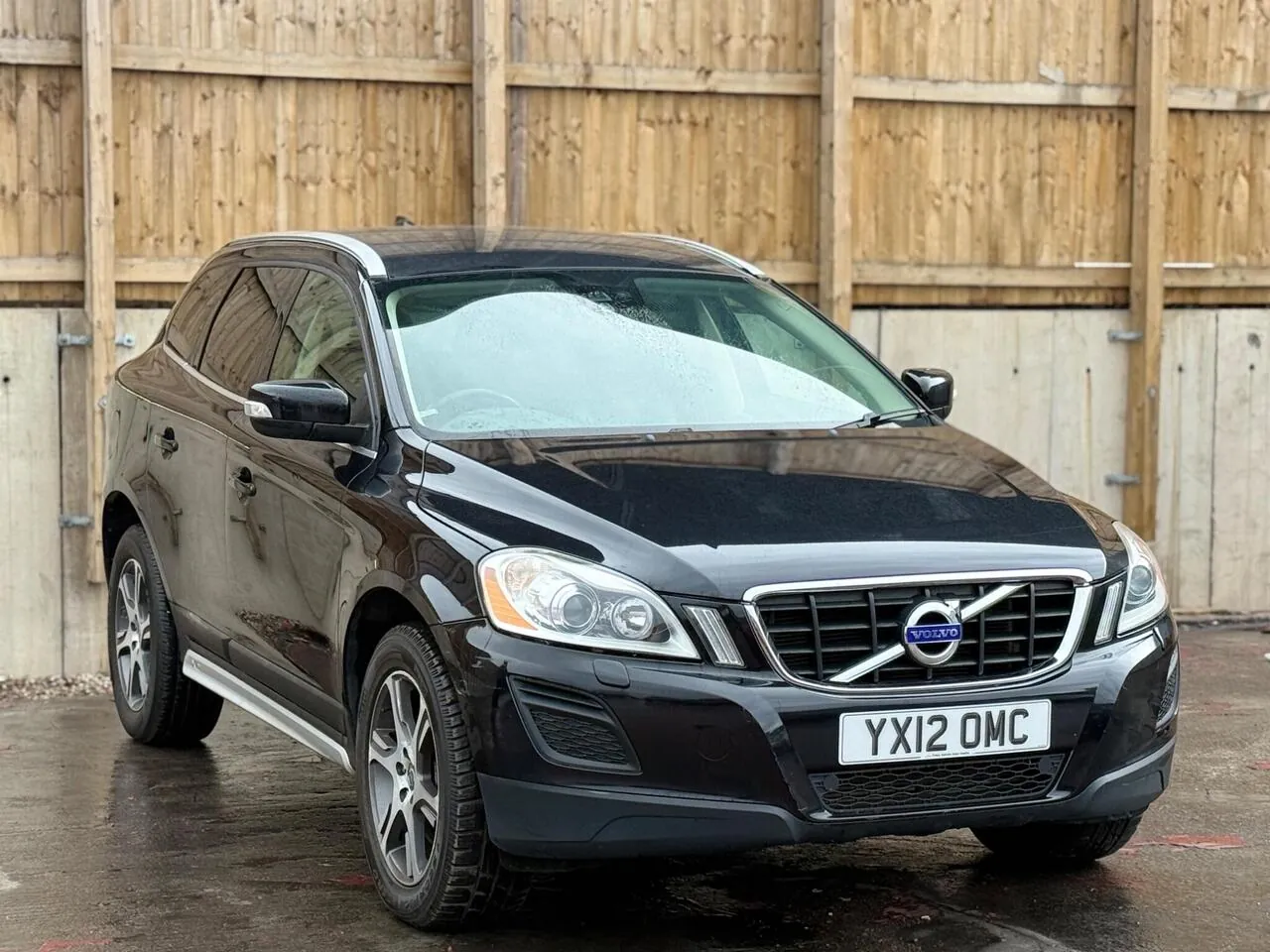 Volvo Xc60 2012 photo 3