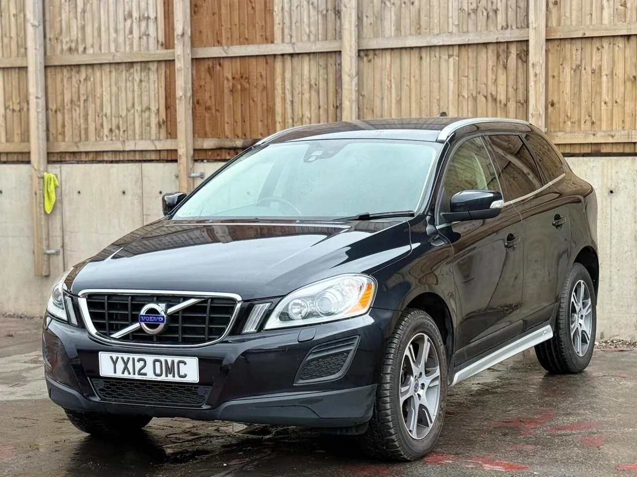 Volvo Xc60 2012 photo 4