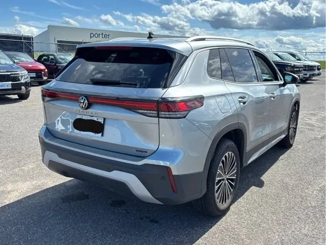 Volkswagen Tiguan 2026 photo 3