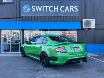 Ford Falcon 2008 photo 5