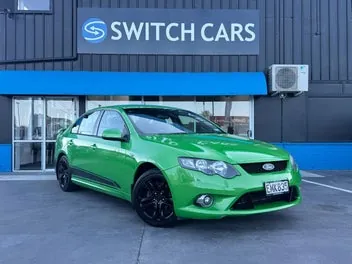 Ford Falcon 2008 photo 2