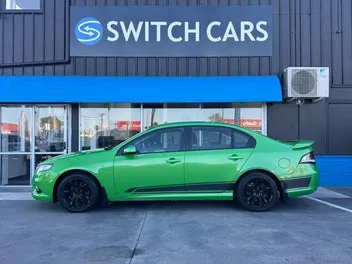 Ford Falcon 2008 photo 4