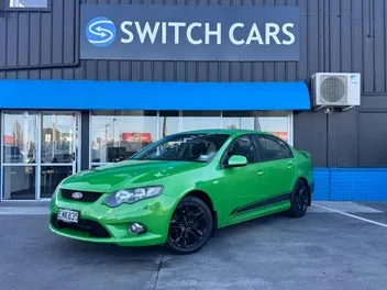 Ford Falcon 2008 photo 3