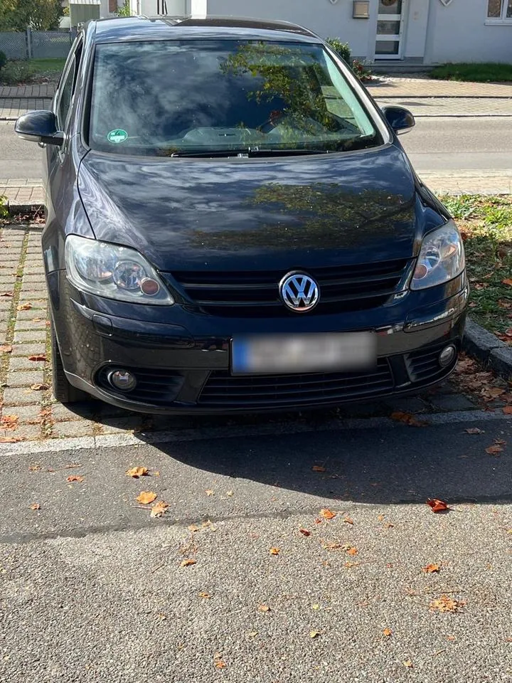 Volkswagen Golf Plus