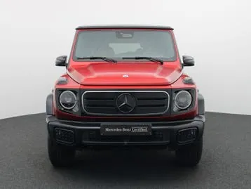 Mercedes-Benz G-Class 2024 photo 3