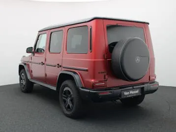 Mercedes-Benz G-Class 2024 photo 2