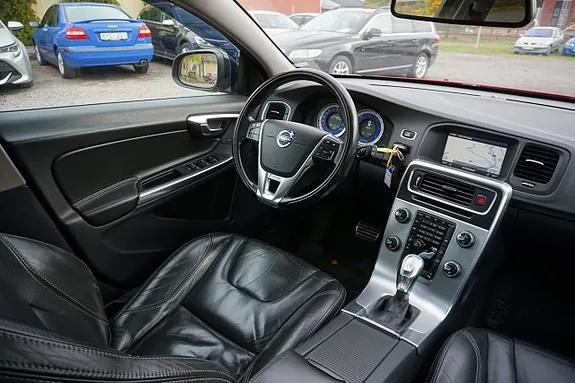 Volvo V60 2013 photo 5