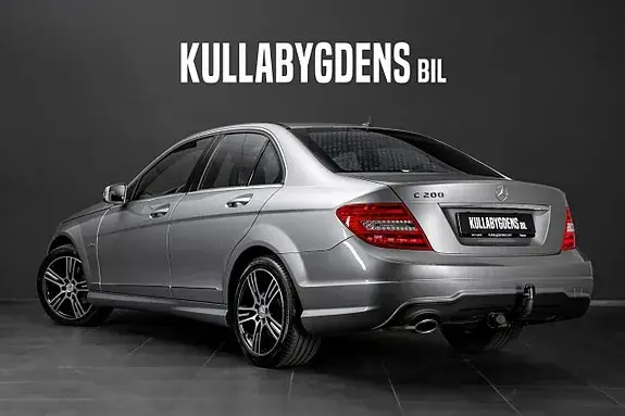Mercedes-Benz C200 2014 photo 3