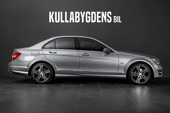 Mercedes-Benz C200 2014 photo 2