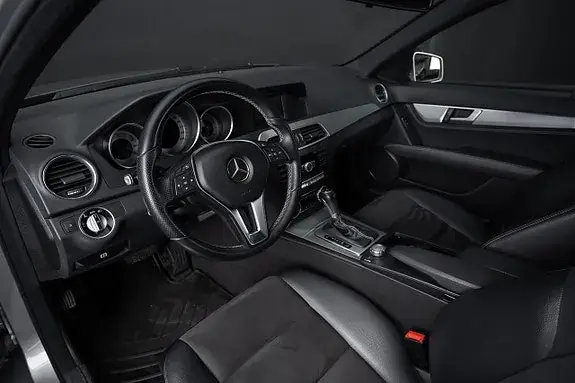 Mercedes-Benz C200 2014 photo 5