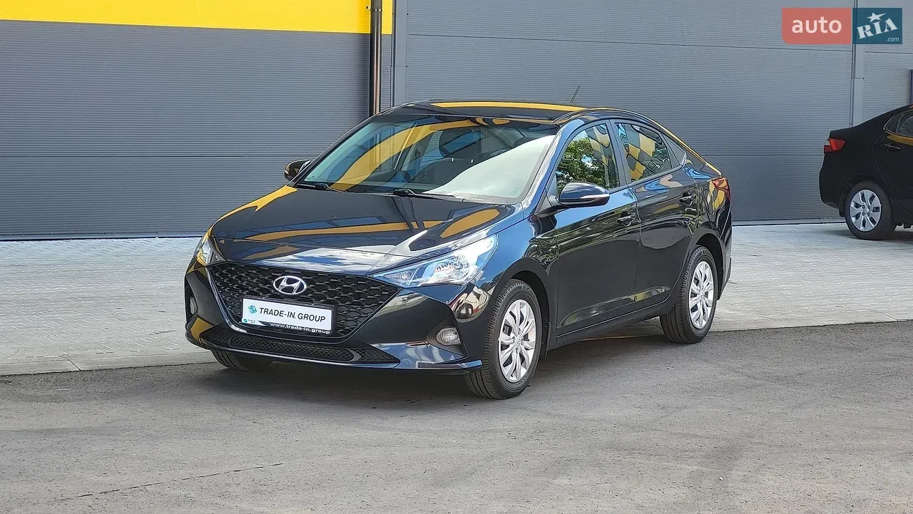 Hyundai Accent