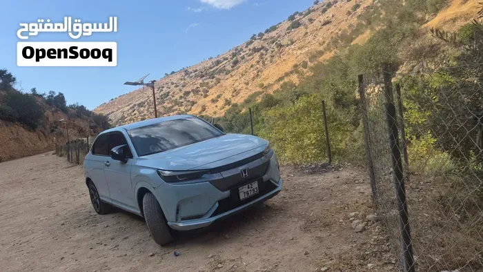 Honda E:N E:Np1