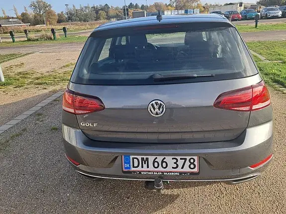 Volkswagen Golf 7 2018 photo 4