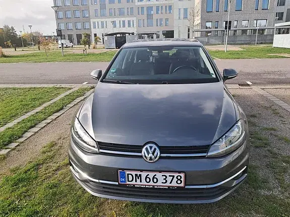 Volkswagen Golf 7 2018 photo 3