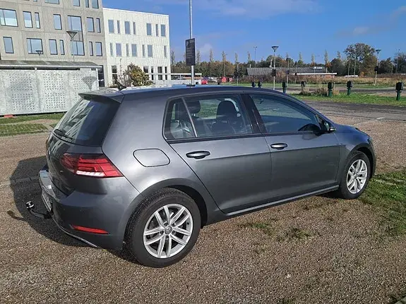 Volkswagen Golf 7 2018 photo 2