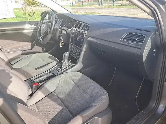 Volkswagen Golf 7 2018 photo 5