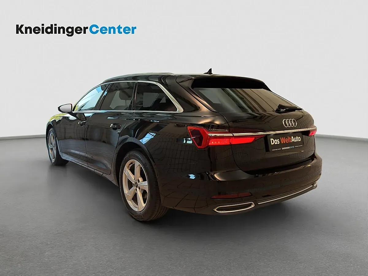 Audi A6 2023 photo 3