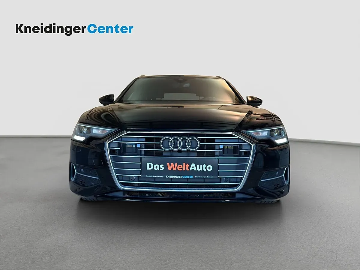 Audi A6 2023 photo 2