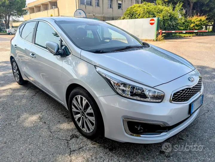 Kia Ceed 2017 photo 4