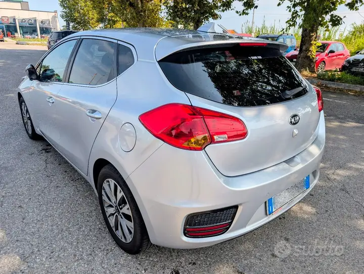 Kia Ceed 2017 photo 2