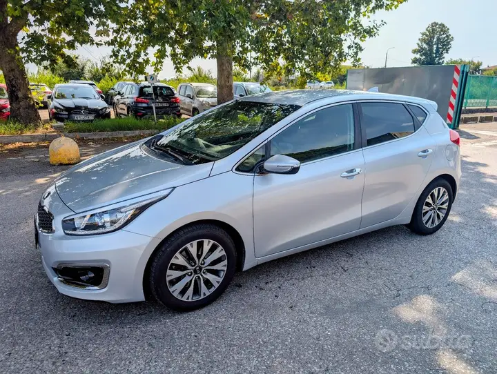 Kia Ceed 2017 photo 3