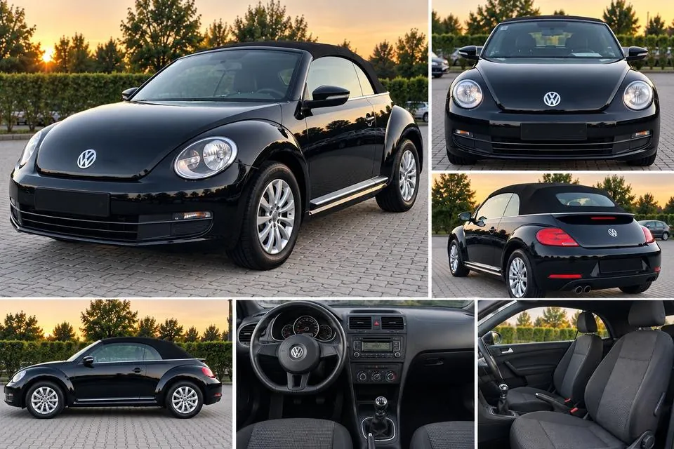 Volkswagen Beetle