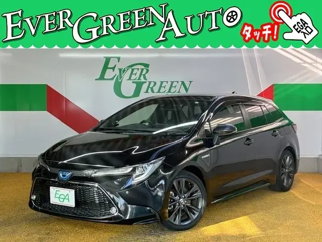 Toyota Corolla Touring