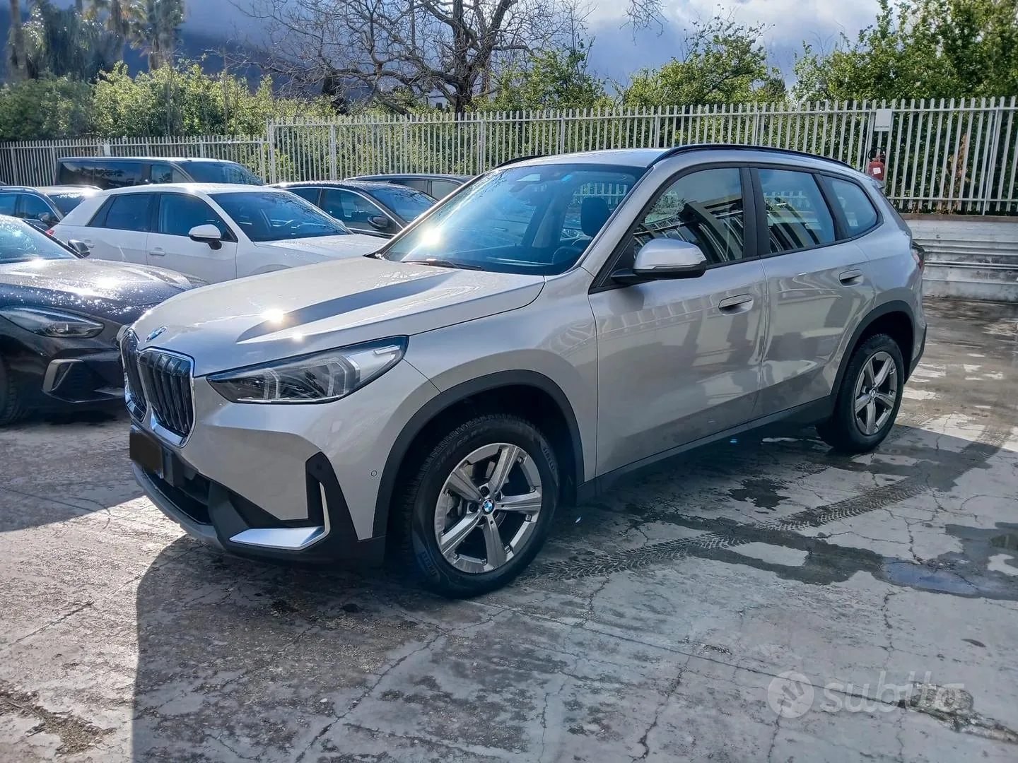 BMW X1 2023 photo 3