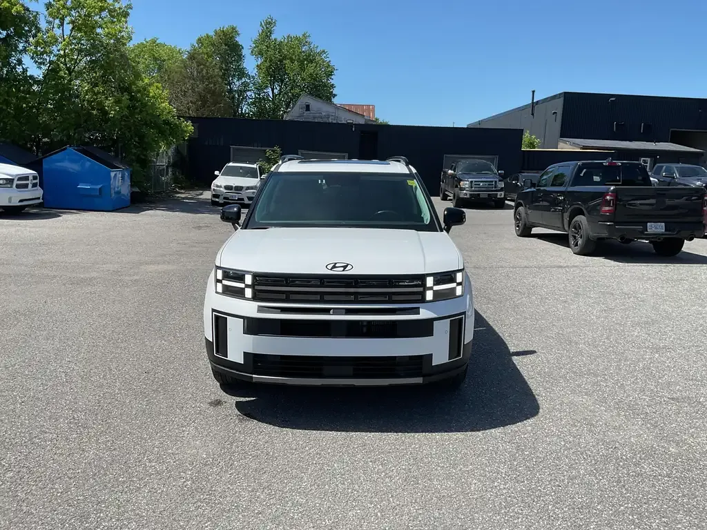 Hyundai Santa Fe 2025 photo 2