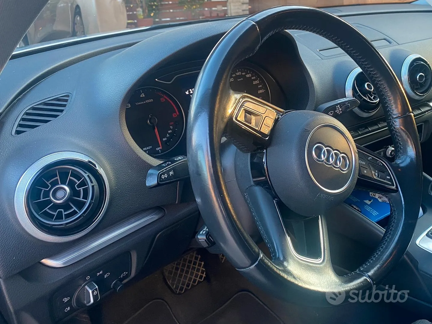 Audi A3 2017 photo 2