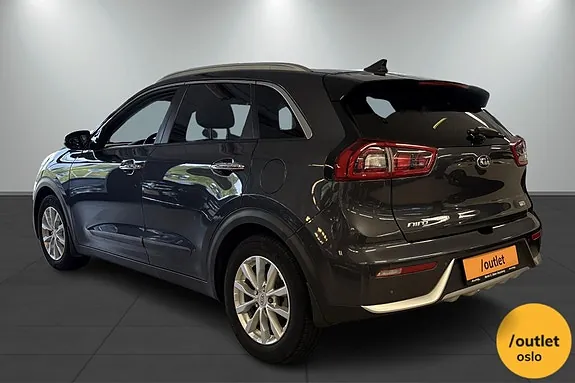 Kia Niro 2017 photo 3