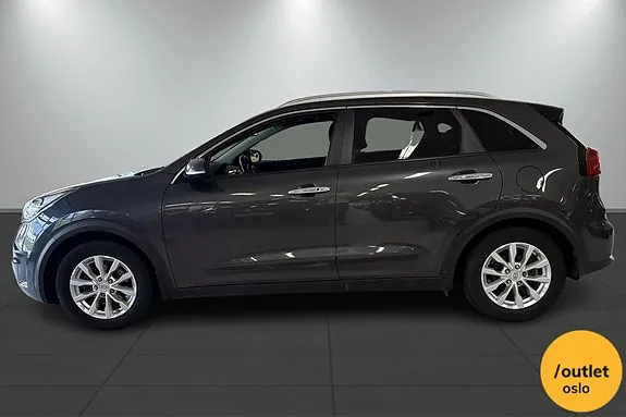 Kia Niro 2017 photo 2