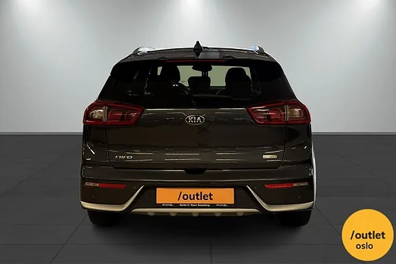 Kia Niro 2017 photo 4