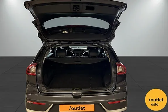 Kia Niro 2017 photo 5