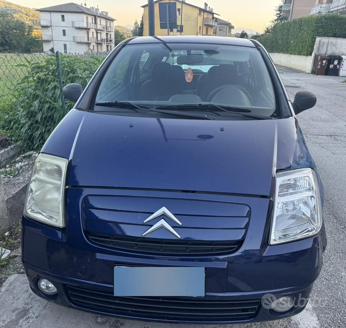 Citroen C2