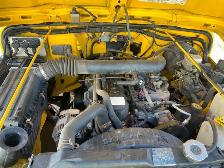Jeep Tj 2002 photo 5