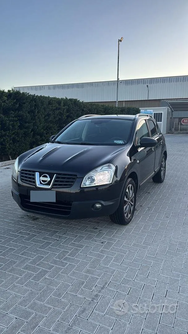 Nissan Qashqai 2009 photo 5