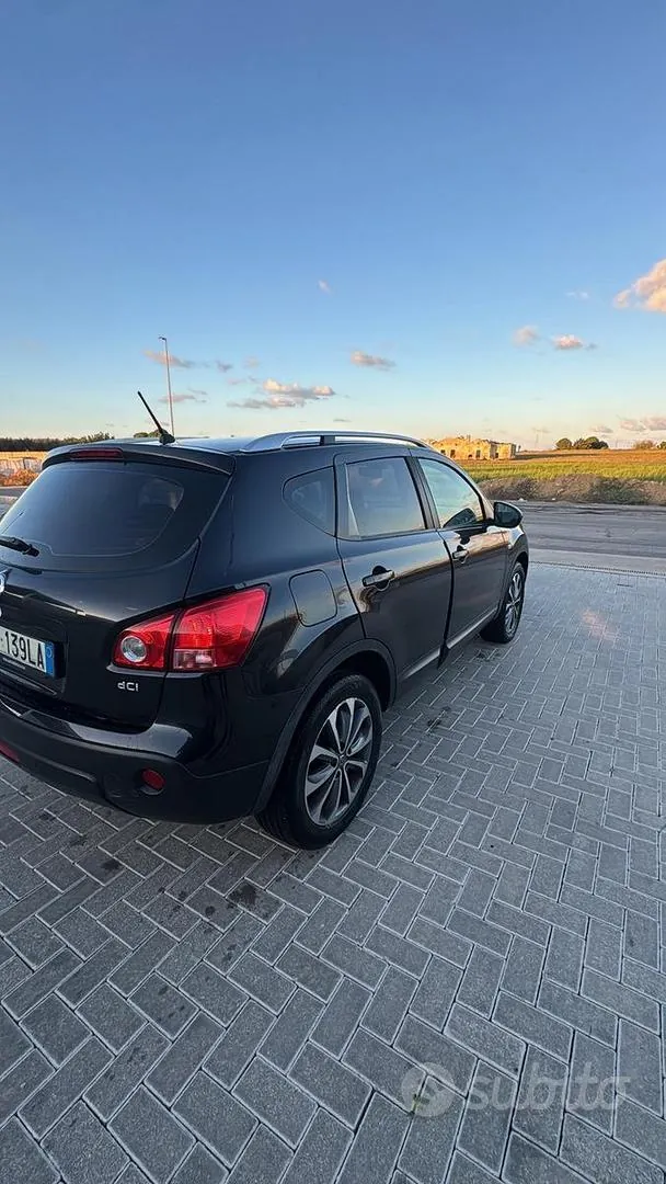 Nissan Qashqai 2009 photo 4
