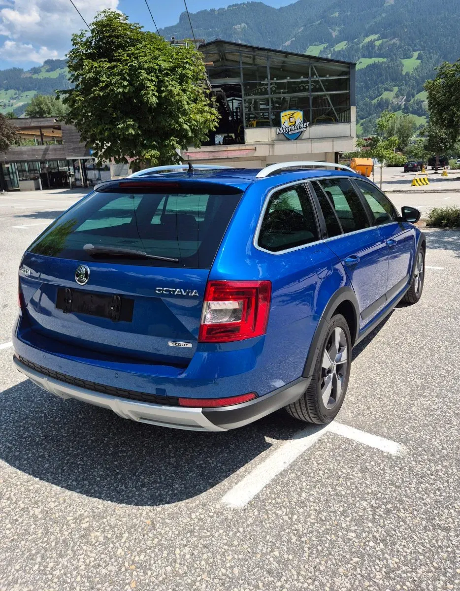 Skoda Octavia 2014 photo 2
