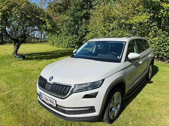 Skoda Kodiaq 2021 photo 2