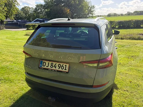 Skoda Kodiaq 2021 photo 3