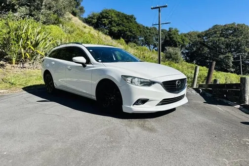 Mazda Atenza