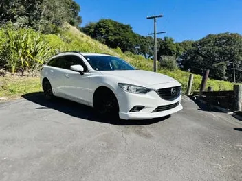 Mazda Atenza 2013 photo 2