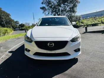 Mazda Atenza 2013 photo 3