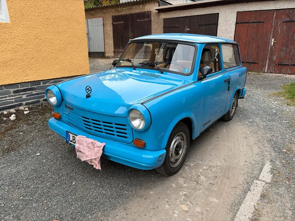 Trabant 1.1