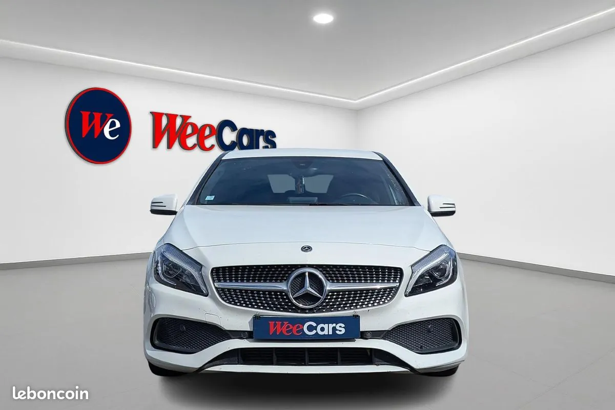 Mercedes-Benz A-Class 2018 photo 2