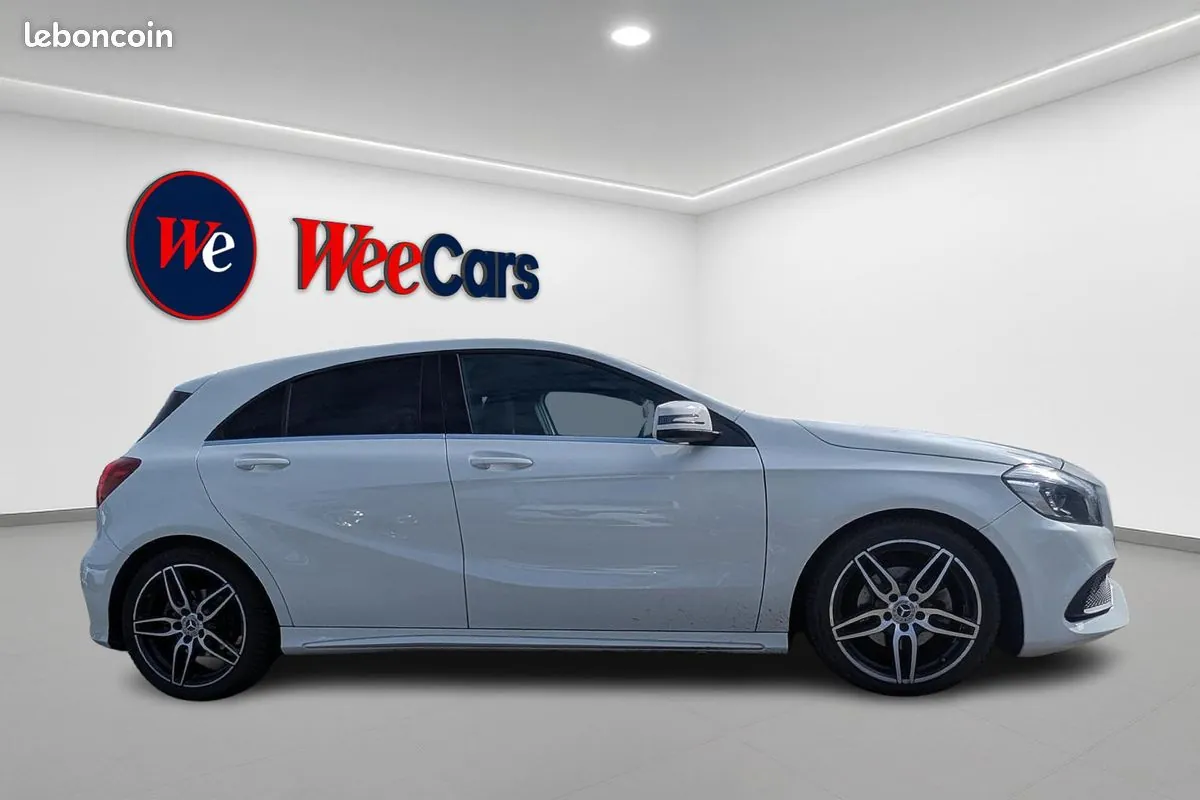 Mercedes-Benz A-Class 2018 photo 4