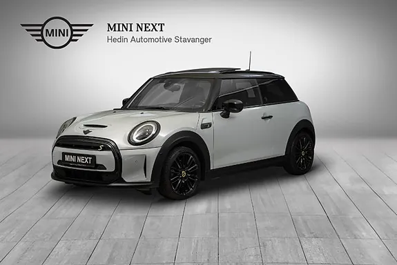 Mini Cooper Se